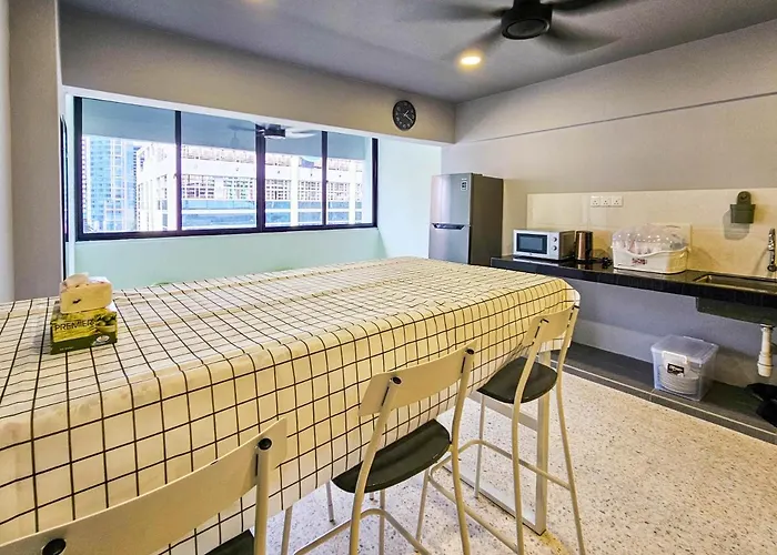 Stay429 At Bukit Bintang 4Br3Br By Shine Stay