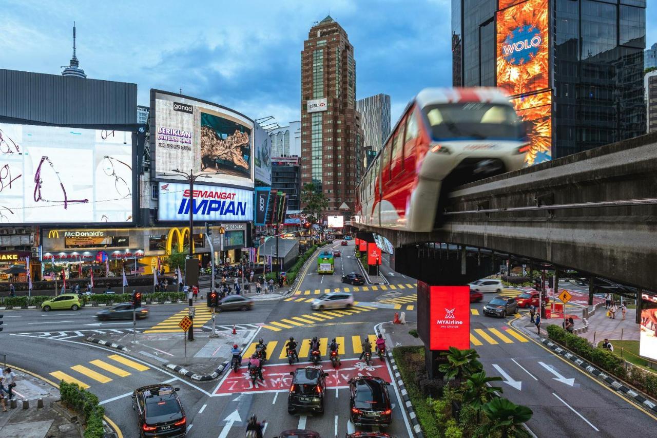 Stay429 At Bukit Bintang 4br3br By Shine