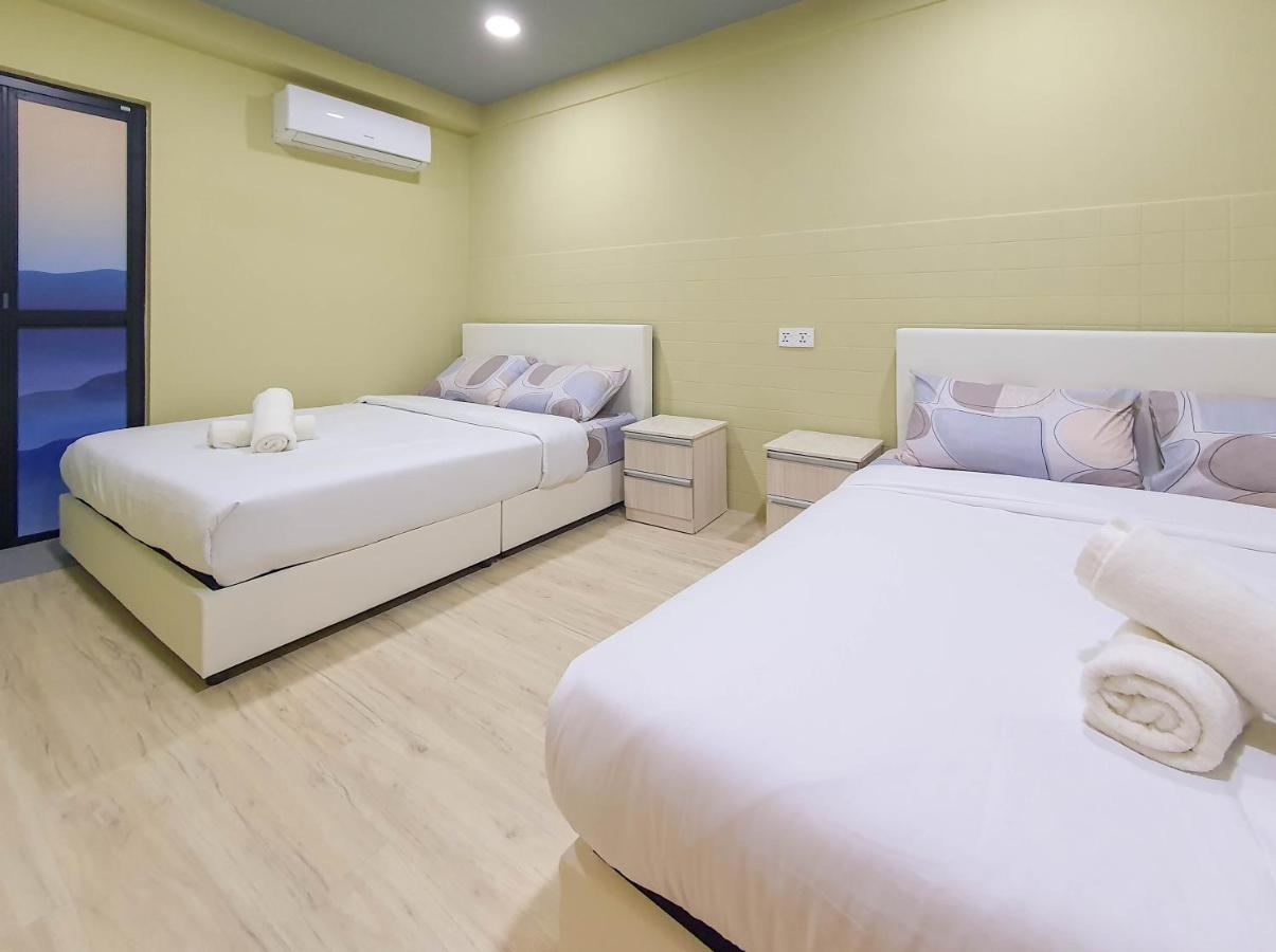 Stay429 At Bukit Bintang 4br3br By Shine Pangsapuri *