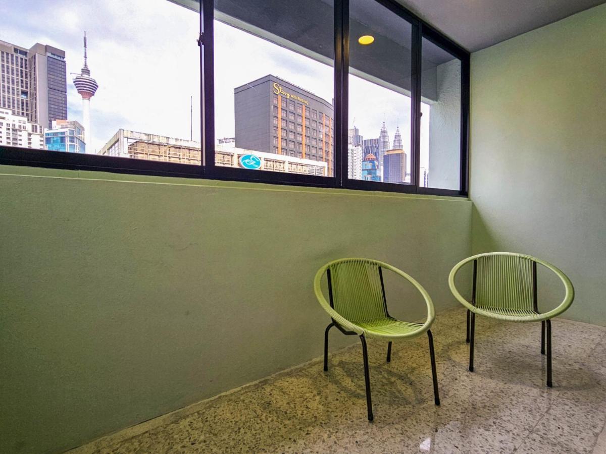 Pangsapuri Stay429 At Bukit Bintang 4br3br By Shine Kuala Lumpur