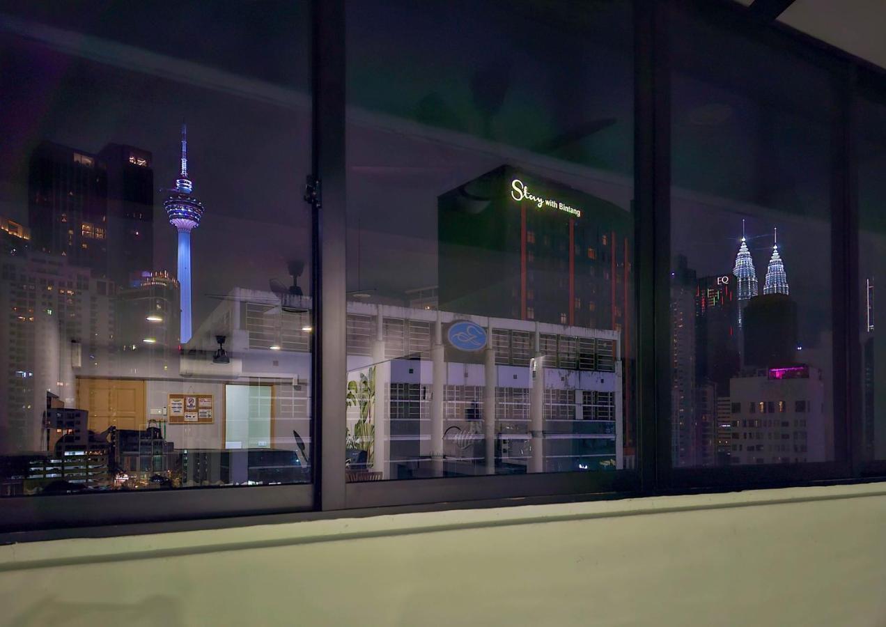 Pangsapuri Stay429 At Bukit Bintang 4br3br By Shine *