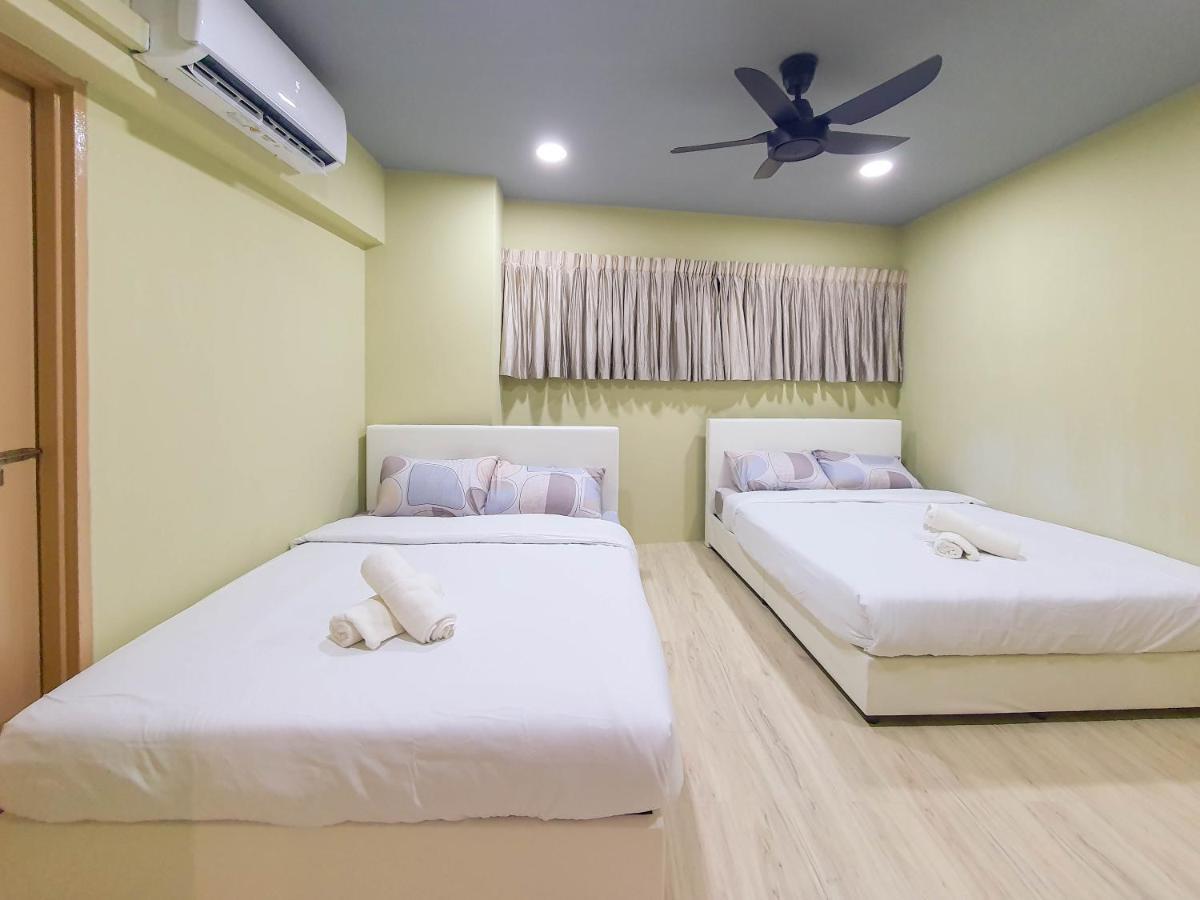 Stay429 At Bukit Bintang 4br3br By Shine Pangsapuri *