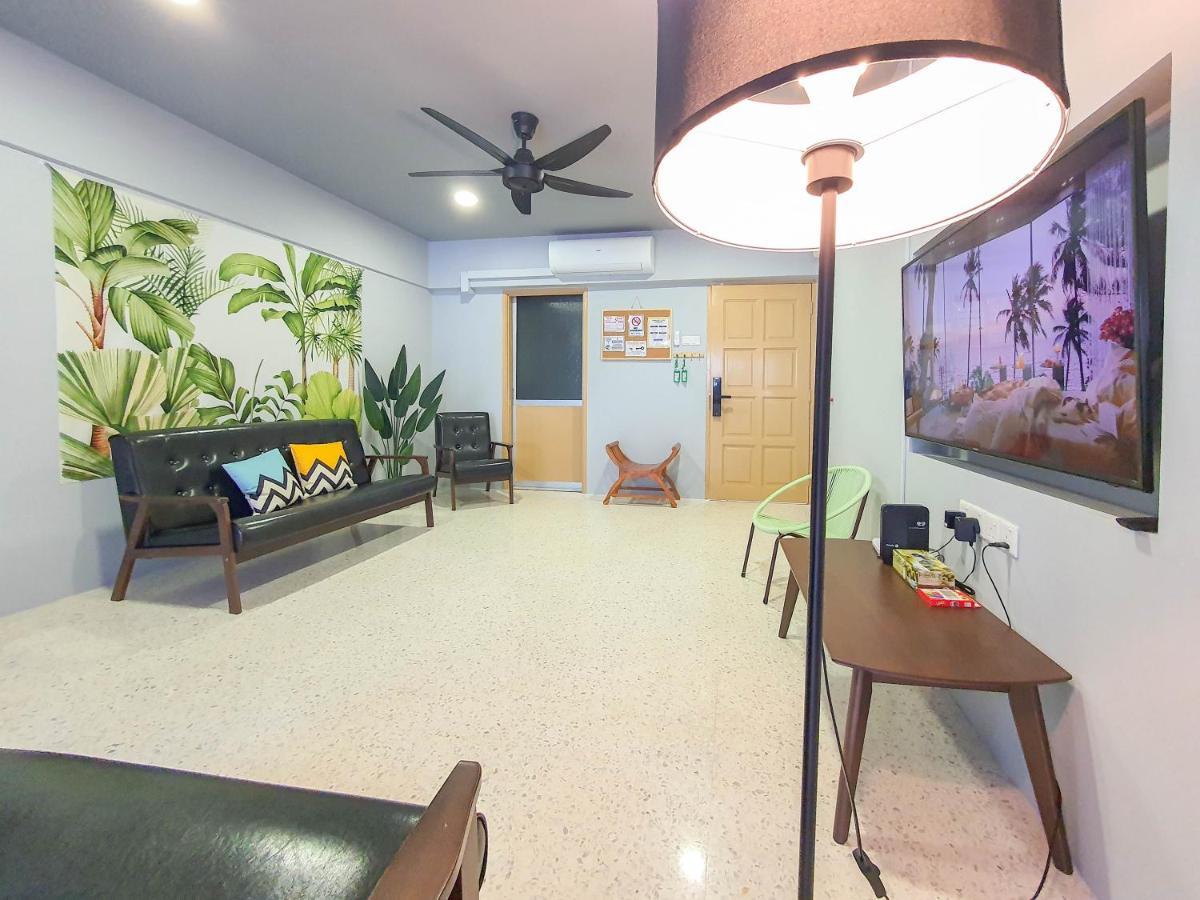 Pangsapuri Stay429 At Bukit Bintang 4br3br By Shine *