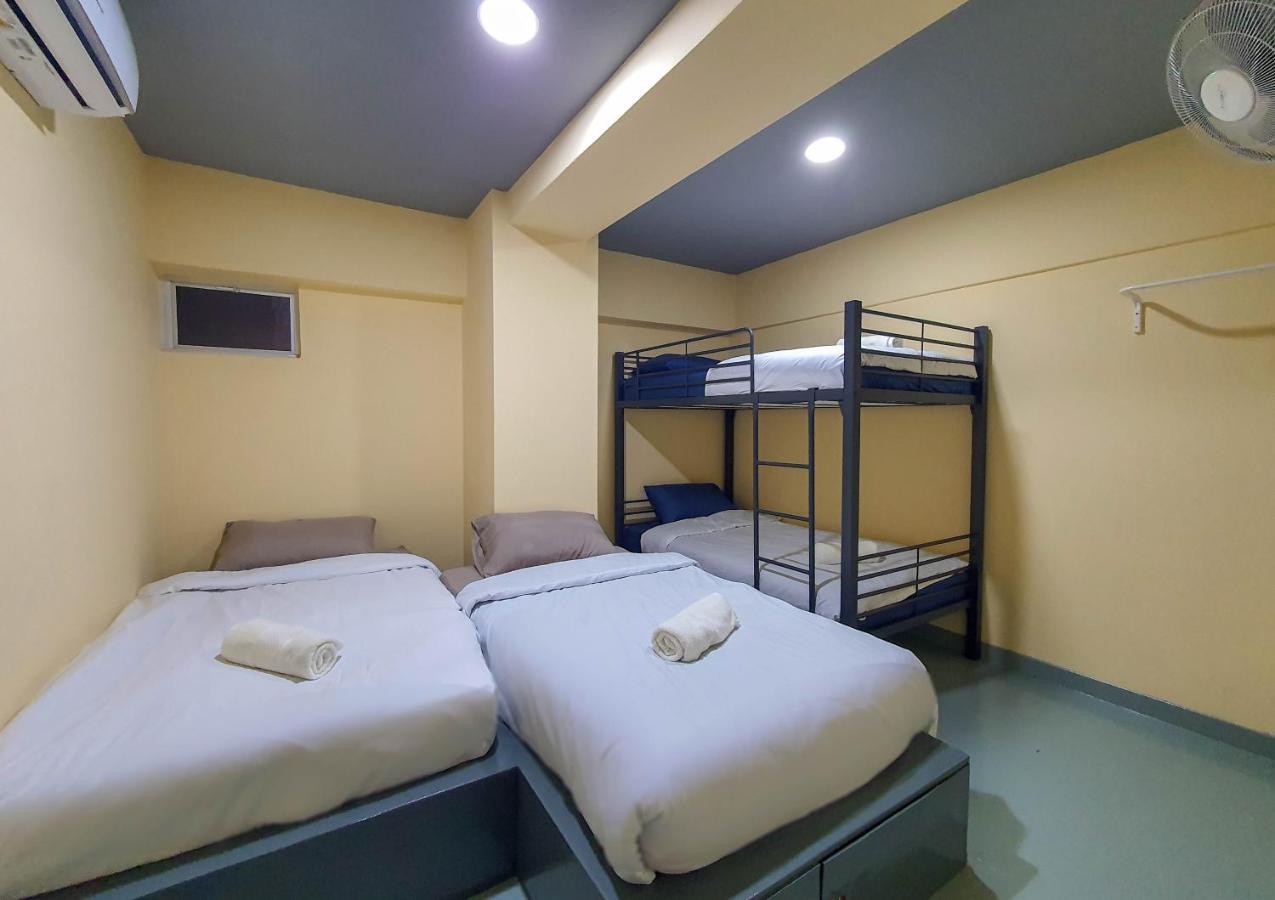 Stay429 At Bukit Bintang 4br3br By Shine