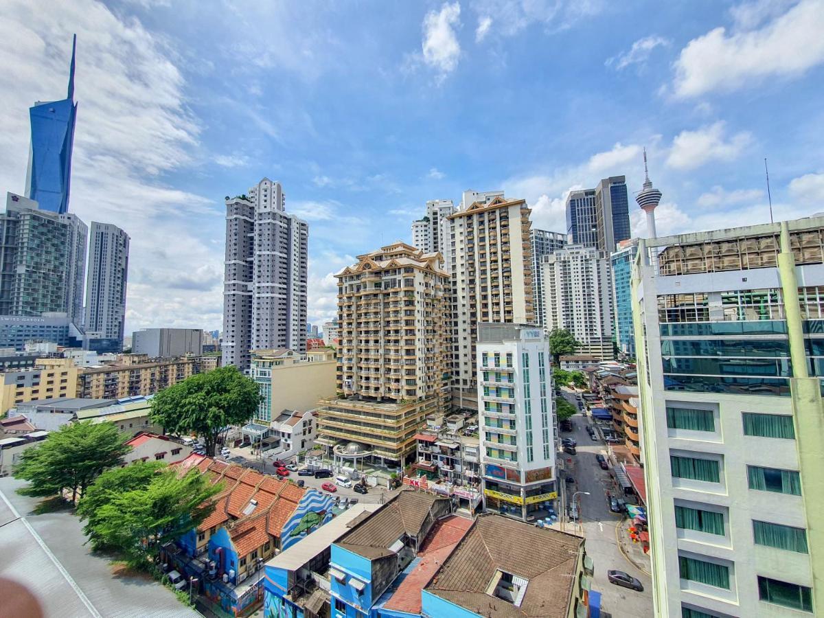 Stay429 At Bukit Bintang 4br3br By Shine Kuala Lumpur