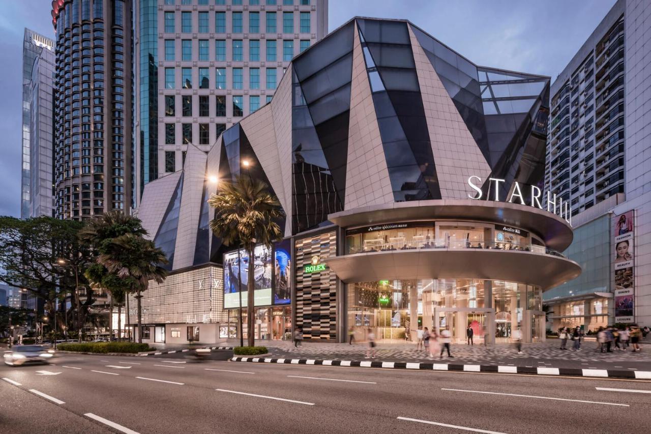 Pangsapuri Stay429 At Bukit Bintang 4br3br By Shine *