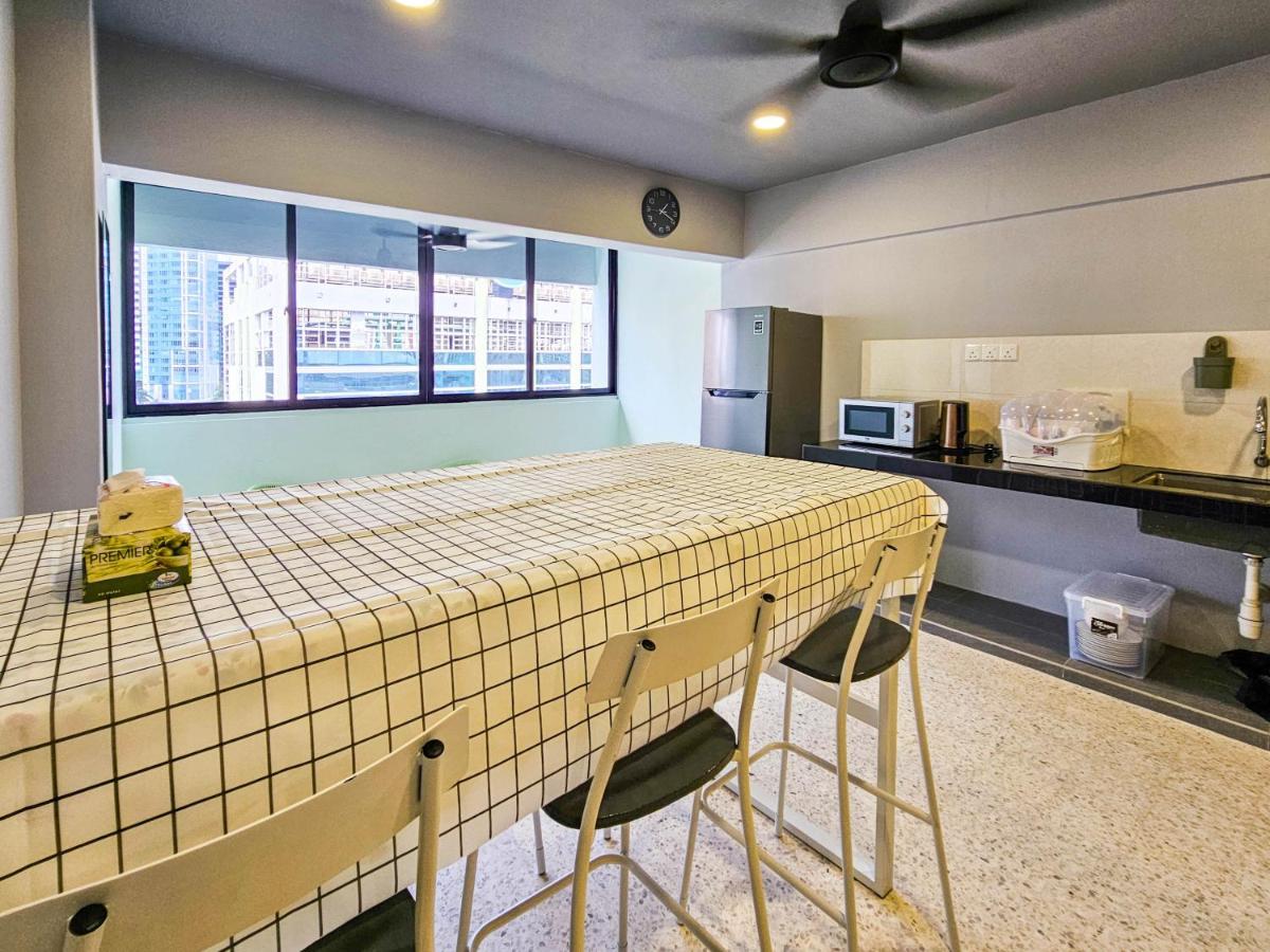 Stay429 At Bukit Bintang 4br3br By Shine Pangsapuri Kuala Lumpur
