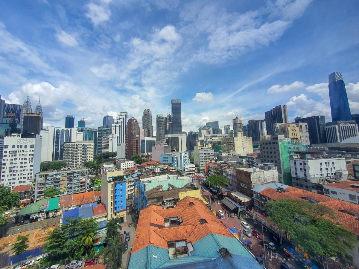 Stay429 At Bukit Bintang 4br3br By Shine *