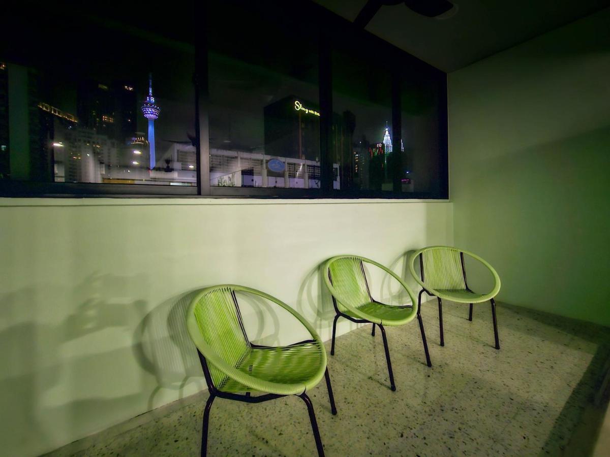 Pangsapuri Stay429 At Bukit Bintang 4br3br By Shine