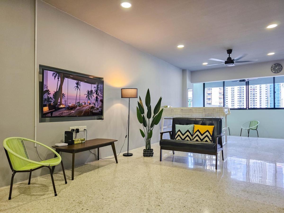 Stay429 At Bukit Bintang 4br3br By Shine