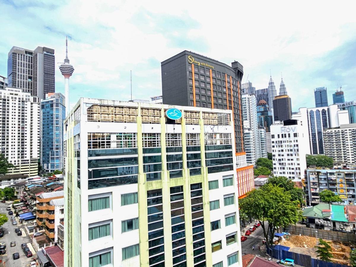 Pangsapuri Stay429 At Bukit Bintang 4br3br By Shine