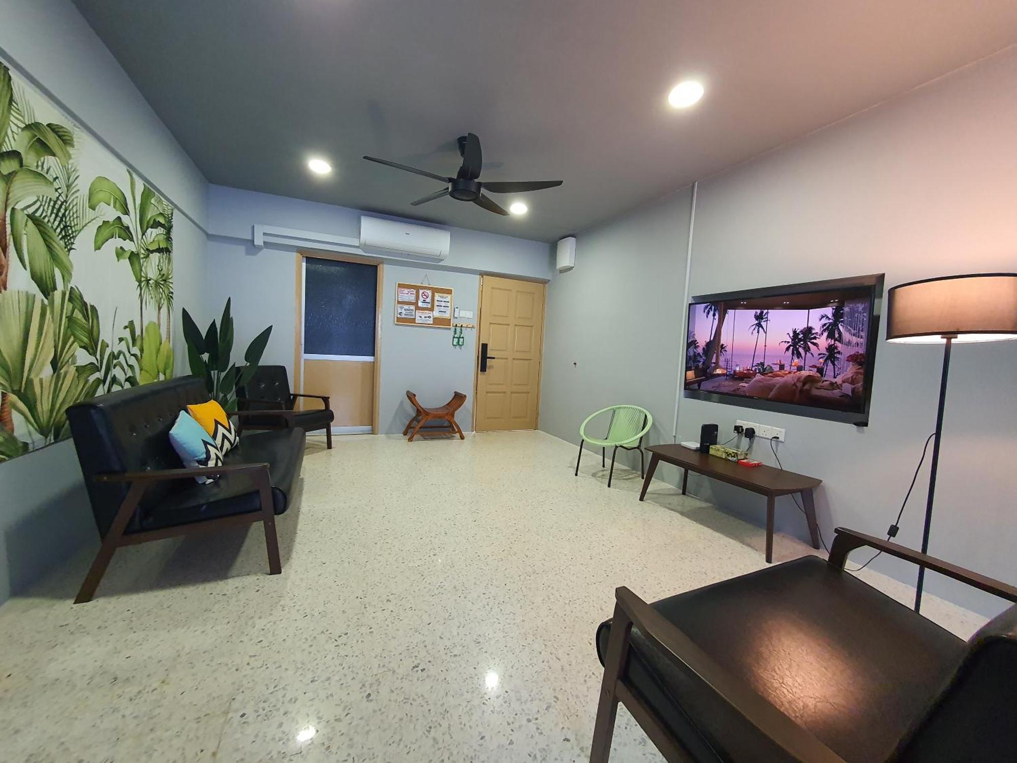 Stay429 At Bukit Bintang 4br3br By Shine Pangsapuri Kuala Lumpur
