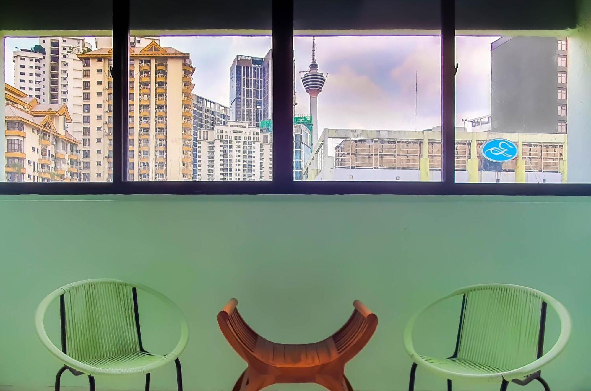 Pangsapuri Stay429 At Bukit Bintang 4br3br By Shine Kuala Lumpur